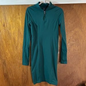 BALANCE ATHLETICA Vitality Green Dress Sz L